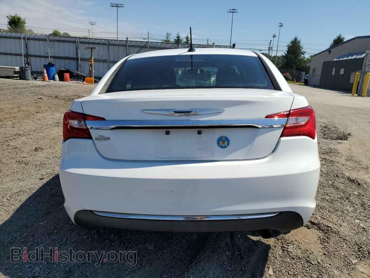 2013 CHRYSLER 200 - VIN: 1C3CCBBB8DN545794 - Photo 6