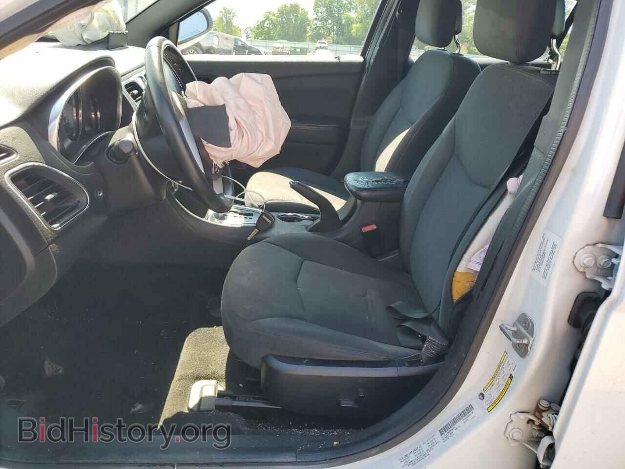 2013 CHRYSLER 200 - VIN: 1C3CCBBB8DN545794 - Photo 7