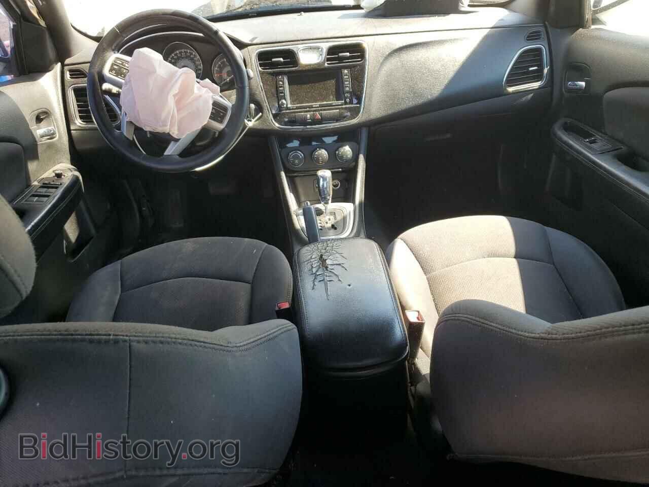 2013 CHRYSLER 200 - VIN: 1C3CCBBB8DN545794 - Photo 8