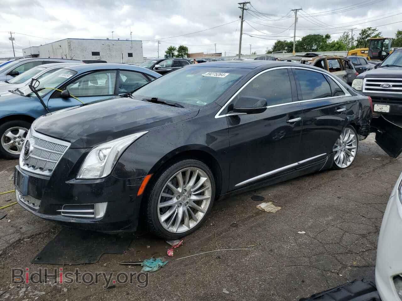 Photo 2G61T5S3XE9130710 - CADILLAC XTS 2014