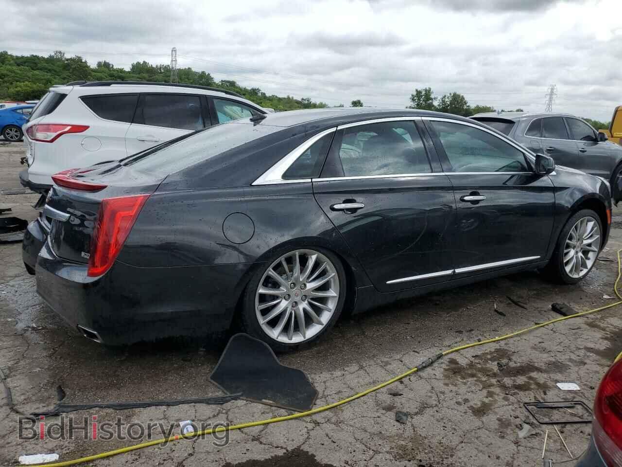 2014 CADILLAC XTS - VIN: 2G61T5S3XE9130710 - Фото 3
