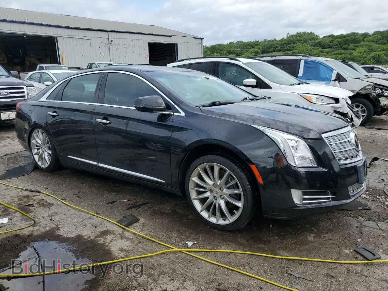 2014 CADILLAC XTS - VIN: 2G61T5S3XE9130710 - Фото 4