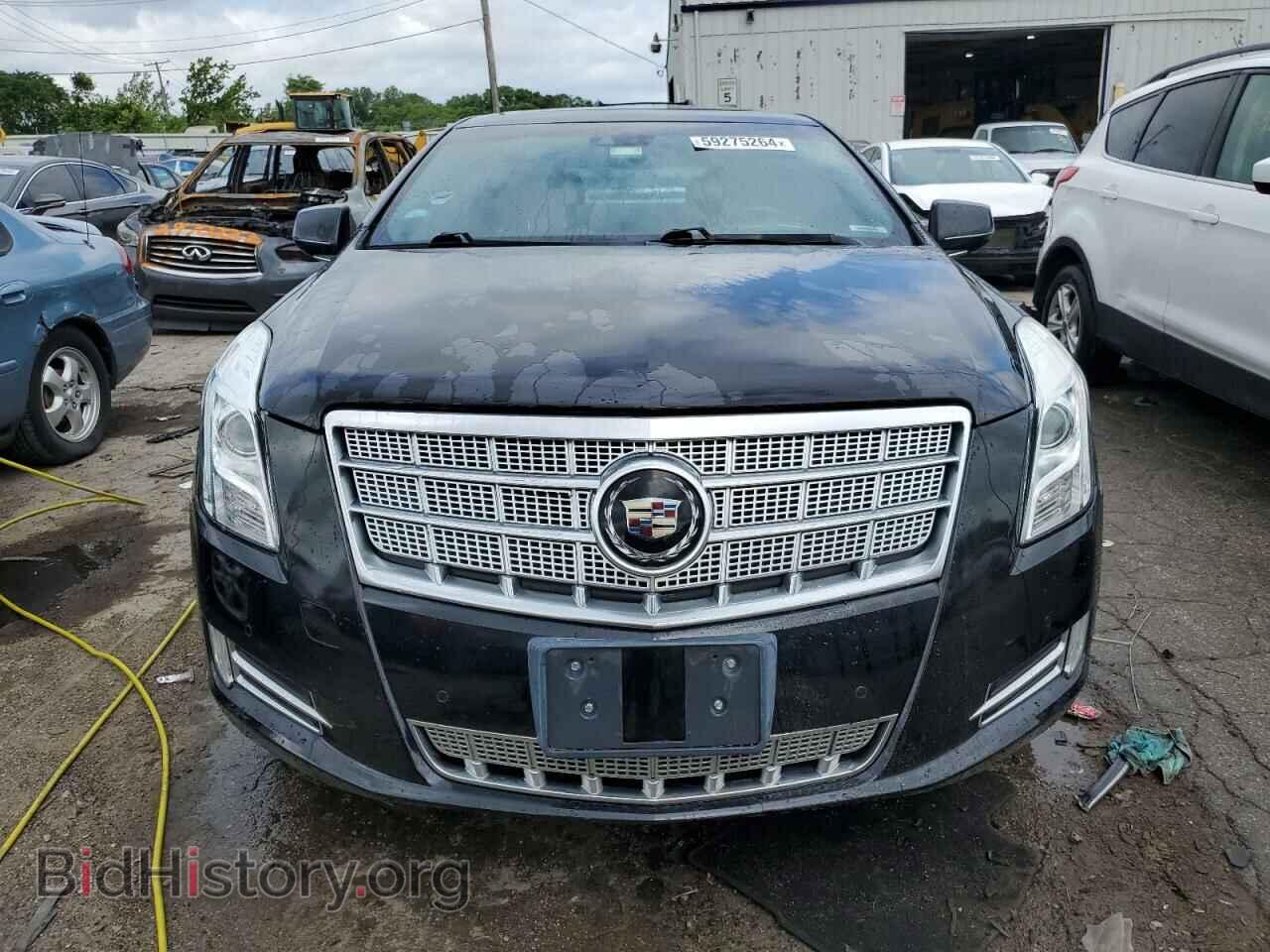 2014 CADILLAC XTS - VIN: 2G61T5S3XE9130710 - Фото 5