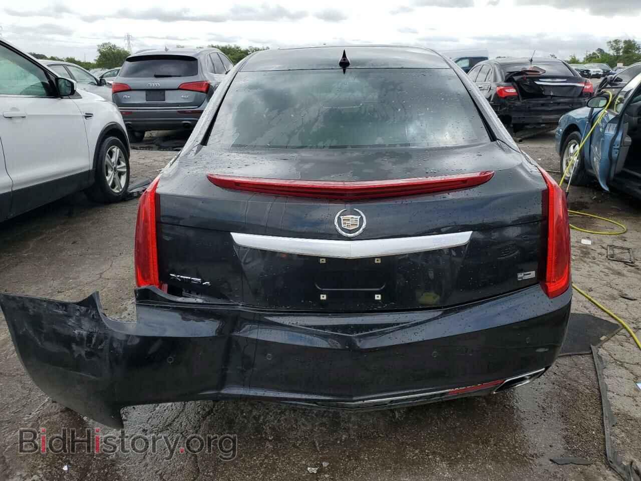 2014 CADILLAC XTS - VIN: 2G61T5S3XE9130710 - Фото 6