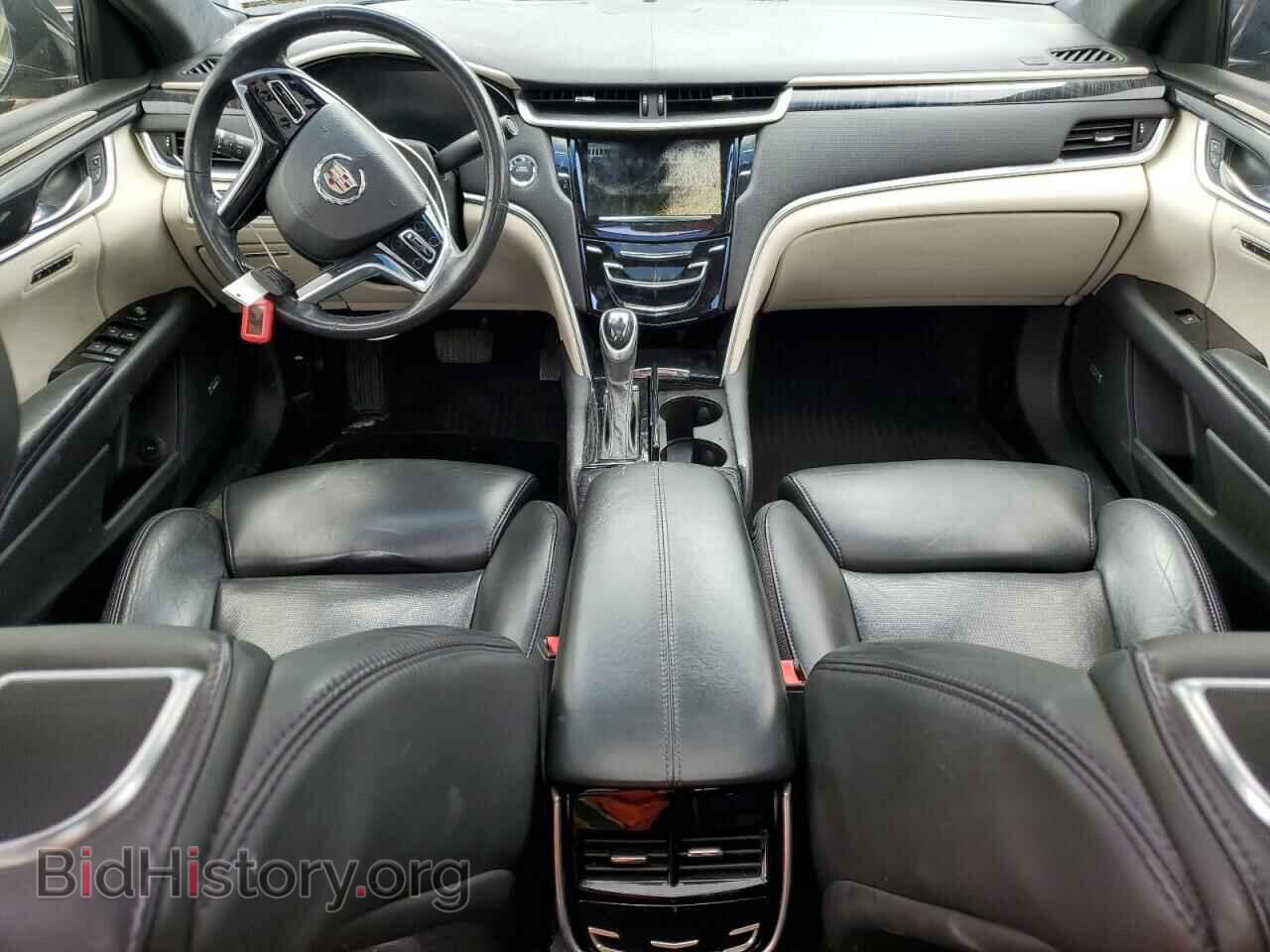 2014 CADILLAC XTS - VIN: 2G61T5S3XE9130710 - Фото 8
