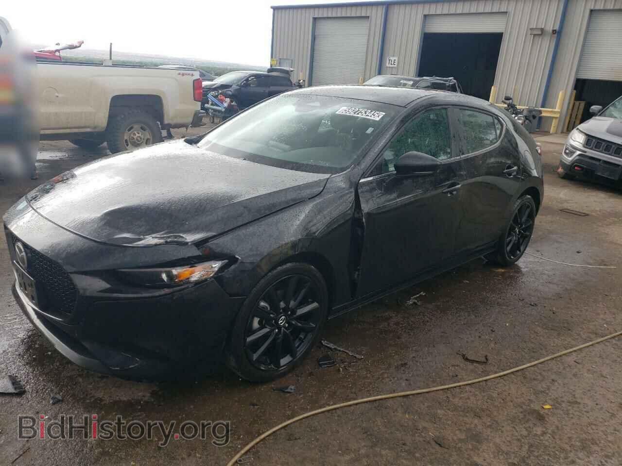 Фотография JM1BPAKM8S1752620 - MAZDA 3 SELECT S 2025