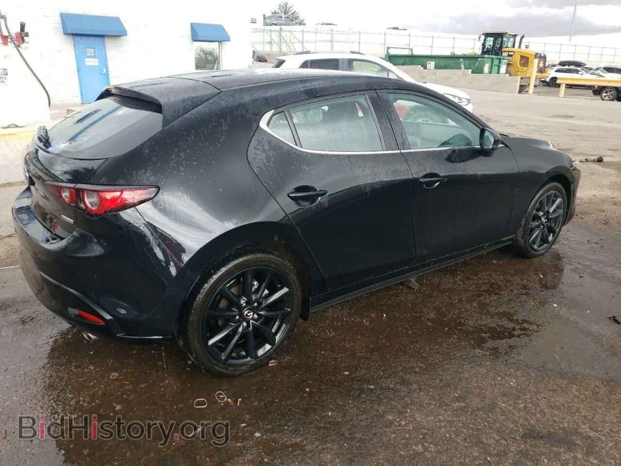 2025 MAZDA 3 SELECT S - VIN: JM1BPAKM8S1752620 - Фото 3