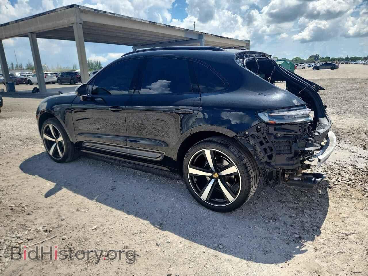 2023 PORSCHE MACAN - VIN: WP1AA2A57PLB19582 - Photo 2