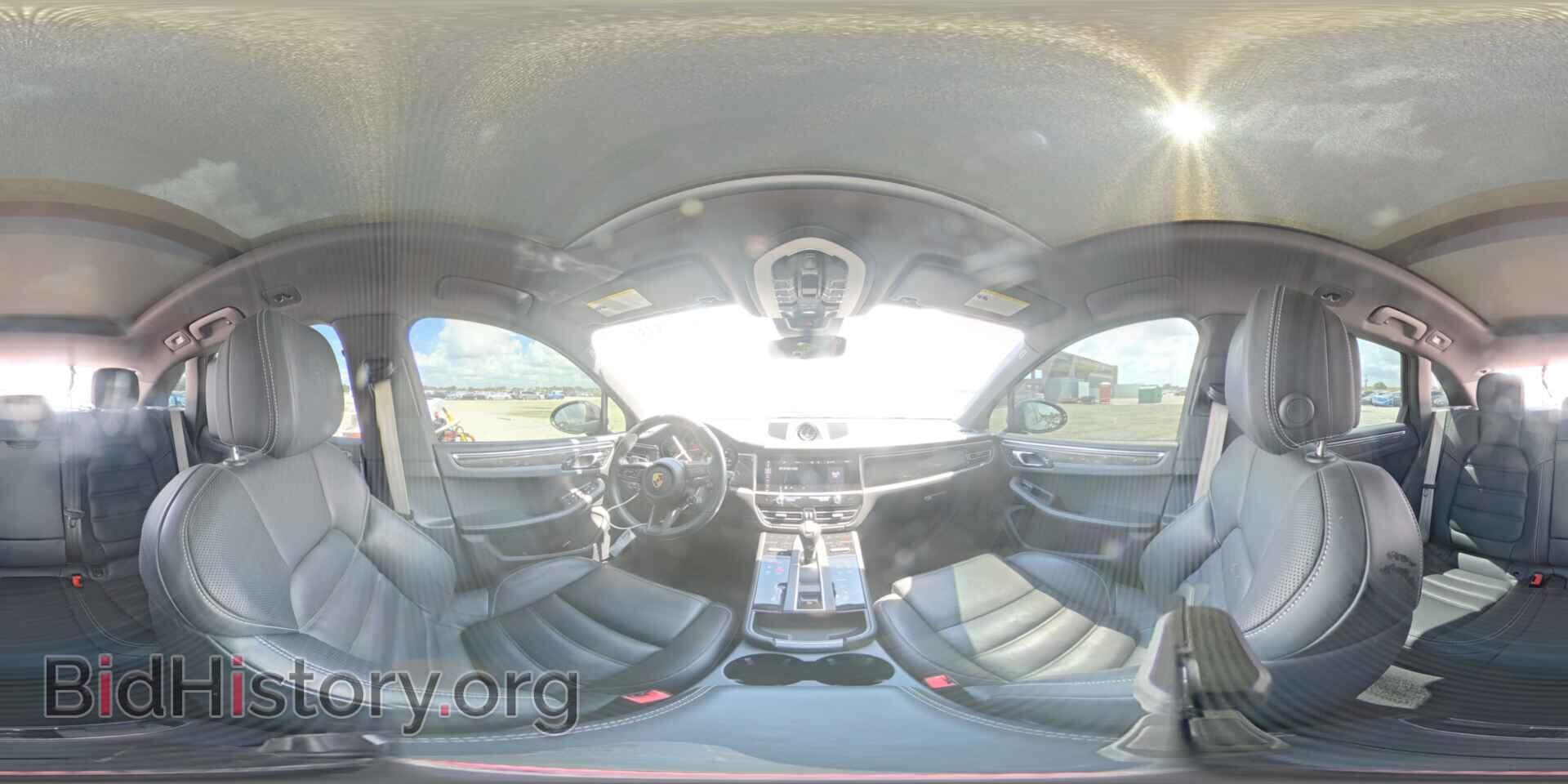 2023 PORSCHE MACAN - VIN: WP1AA2A57PLB19582 - Photo 16