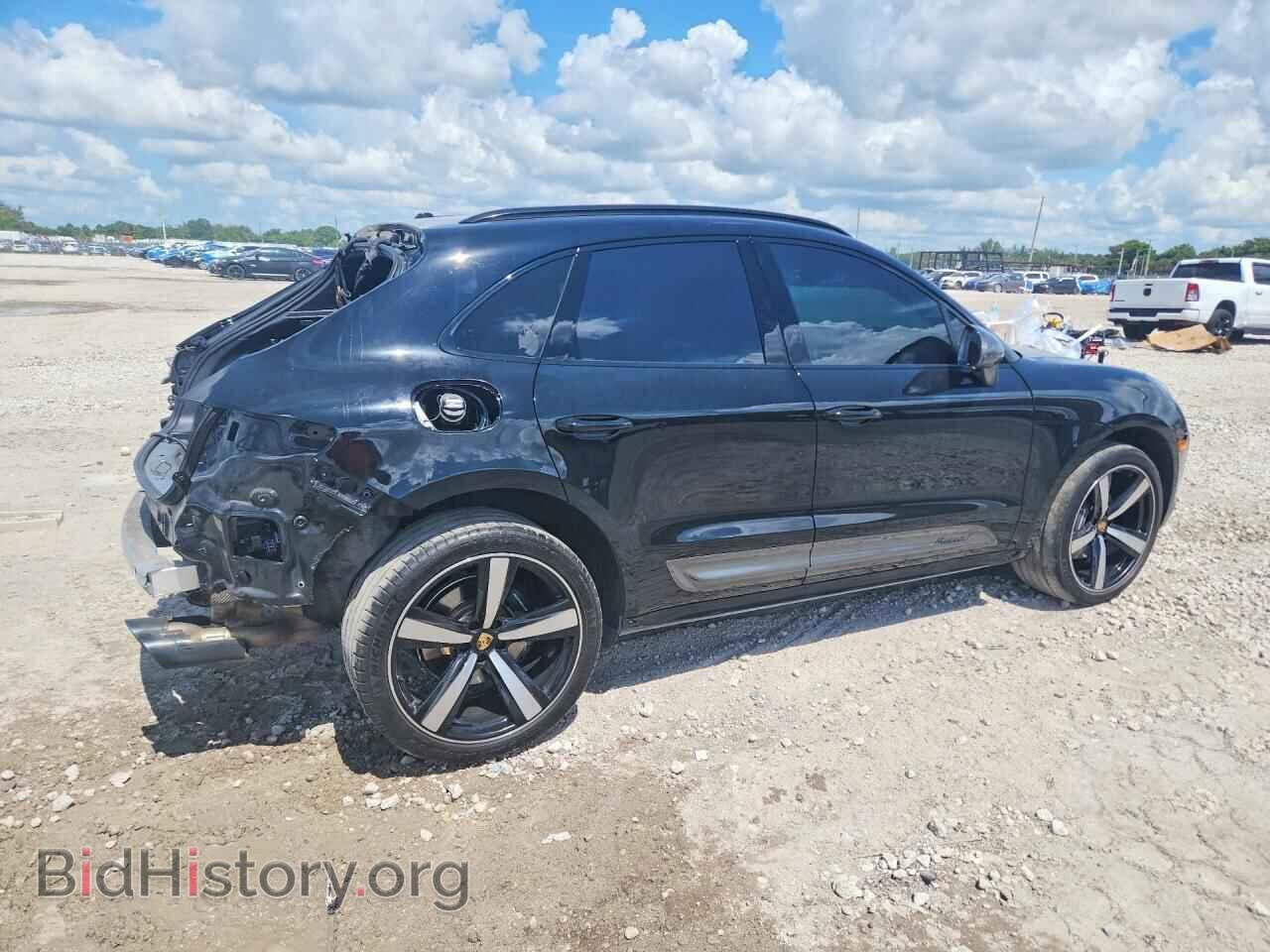 2023 PORSCHE MACAN - VIN: WP1AA2A57PLB19582 - Photo 3