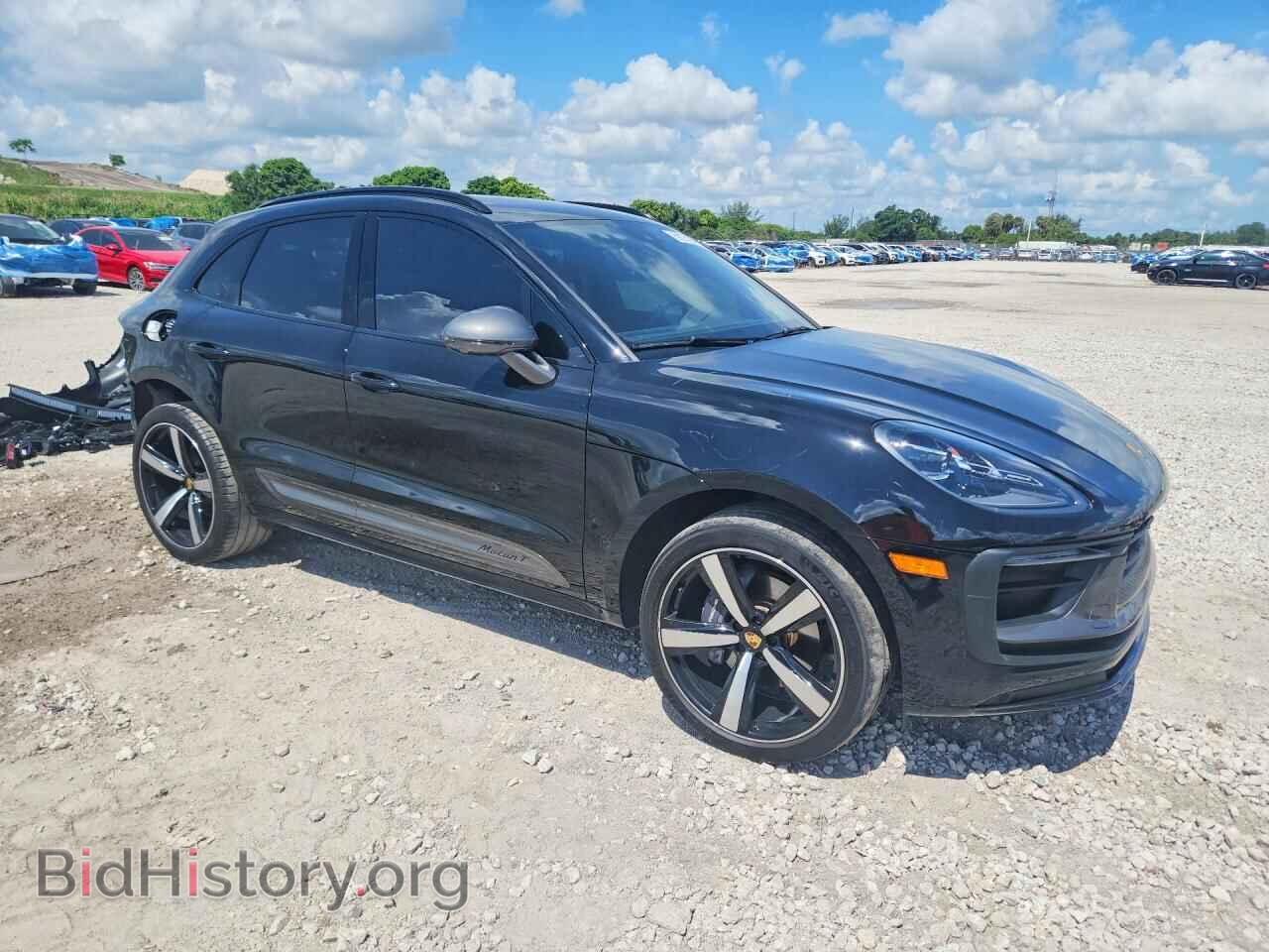 2023 PORSCHE MACAN - VIN: WP1AA2A57PLB19582 - Photo 4