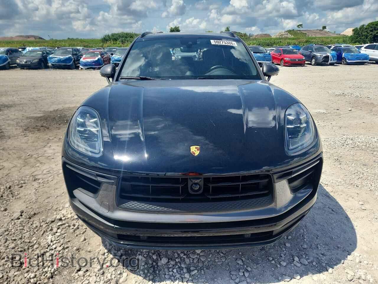 2023 PORSCHE MACAN - VIN: WP1AA2A57PLB19582 - Photo 5
