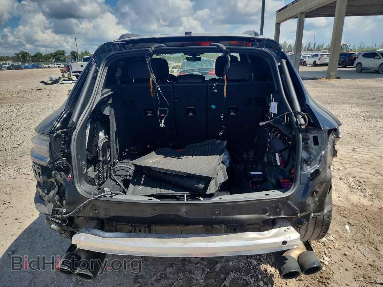2023 PORSCHE MACAN - VIN: WP1AA2A57PLB19582 - Photo 6