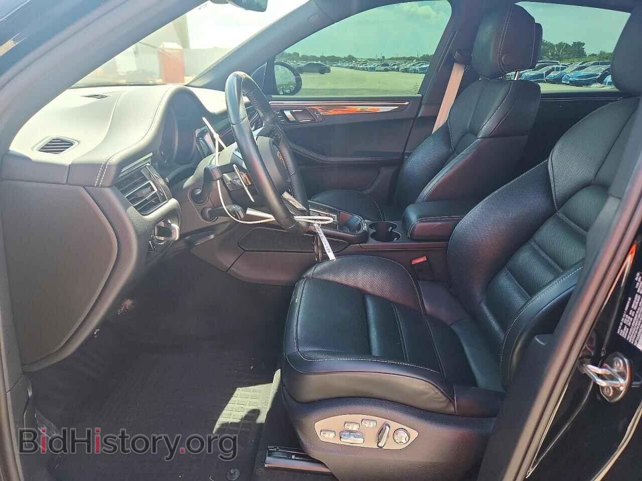 2023 PORSCHE MACAN - VIN: WP1AA2A57PLB19582 - Photo 7