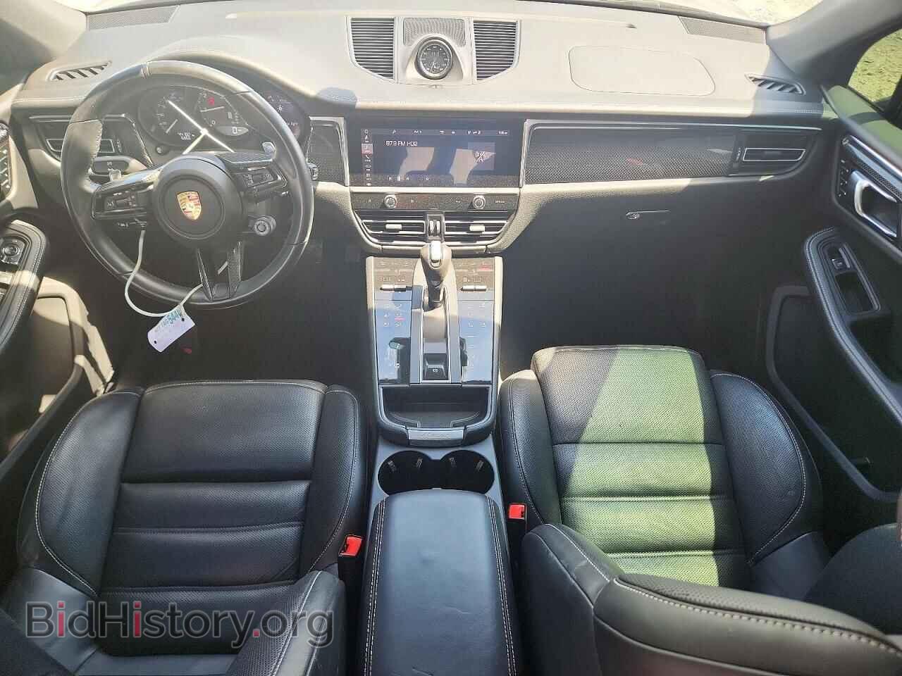 2023 PORSCHE MACAN - VIN: WP1AA2A57PLB19582 - Photo 8