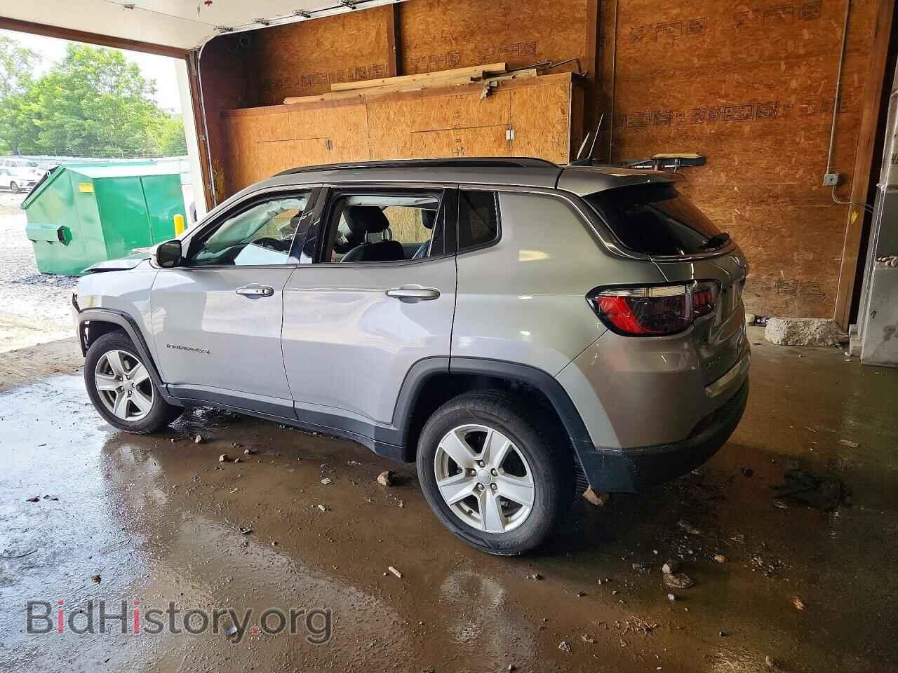 2022 JEEP COMPASS - VIN: 3C4NJDBB8NT152014 - Photo 2