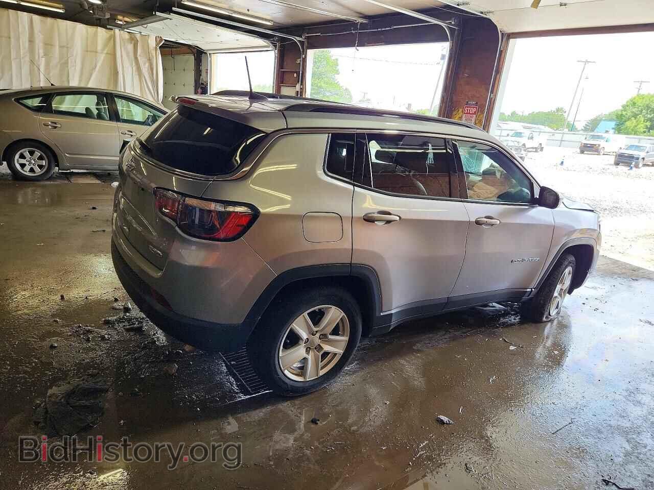 2022 JEEP COMPASS - VIN: 3C4NJDBB8NT152014 - Photo 3
