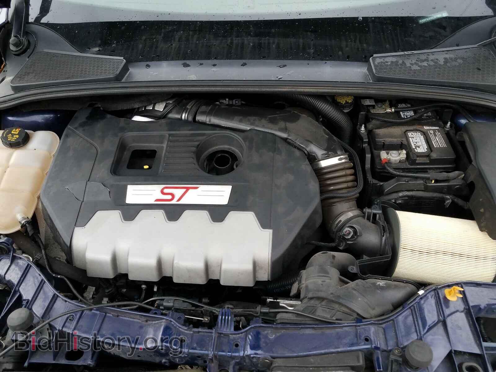 2017 FORD FOCUS - VIN: 1FADP3L97HL201953 - Фото 7