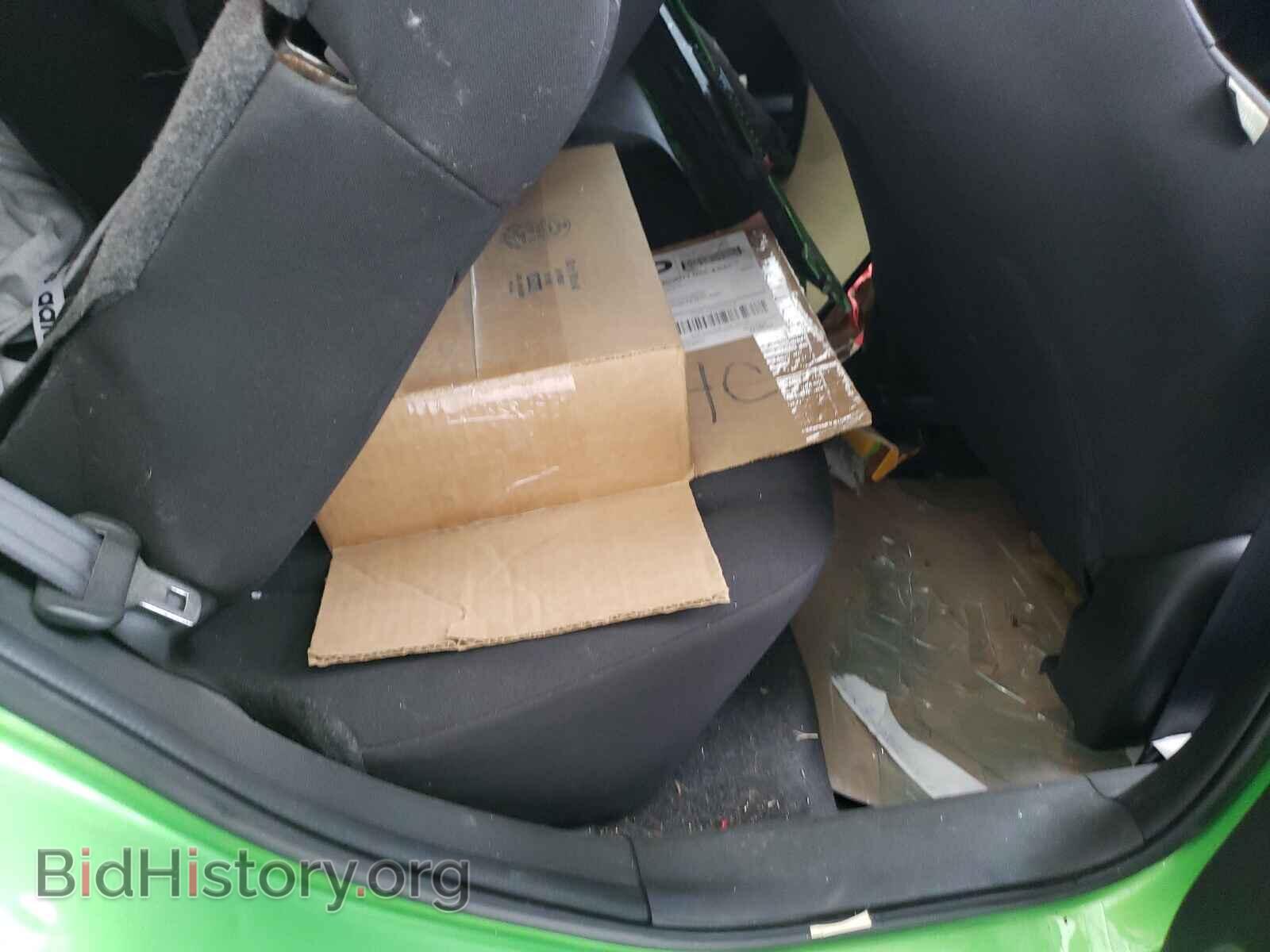2012 MAZDA 2 - VIN: JM1DE1KY7C0142975 - Фото 6