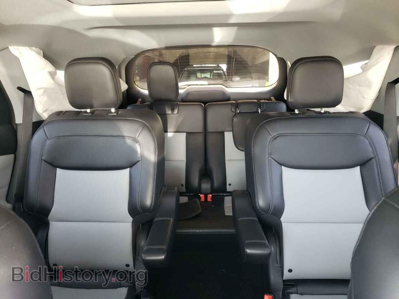 2022 FORD EXPLORER - VIN: 1FMSK8DH0NGA37903 - Фото 10