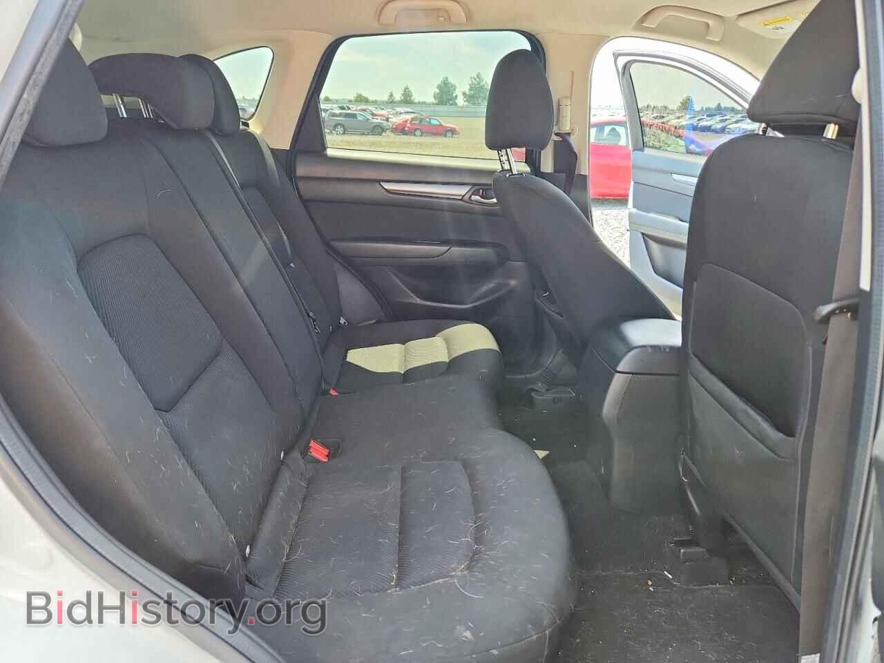 2017 MAZDA CX-5 - VIN: JM3KFBBLXH0142644 - Фото 11