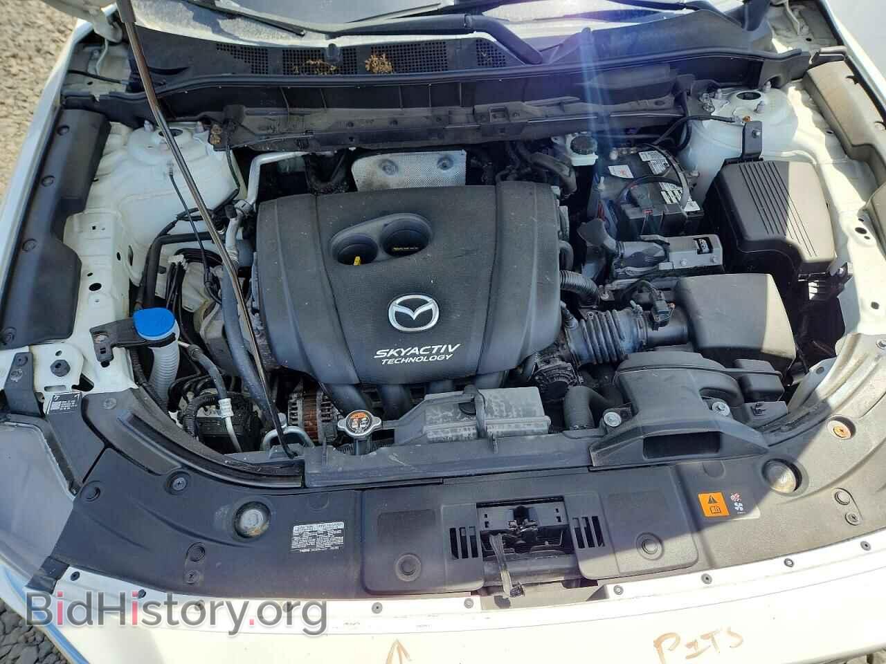 2017 MAZDA CX-5 - VIN: JM3KFBBLXH0142644 - Фото 12