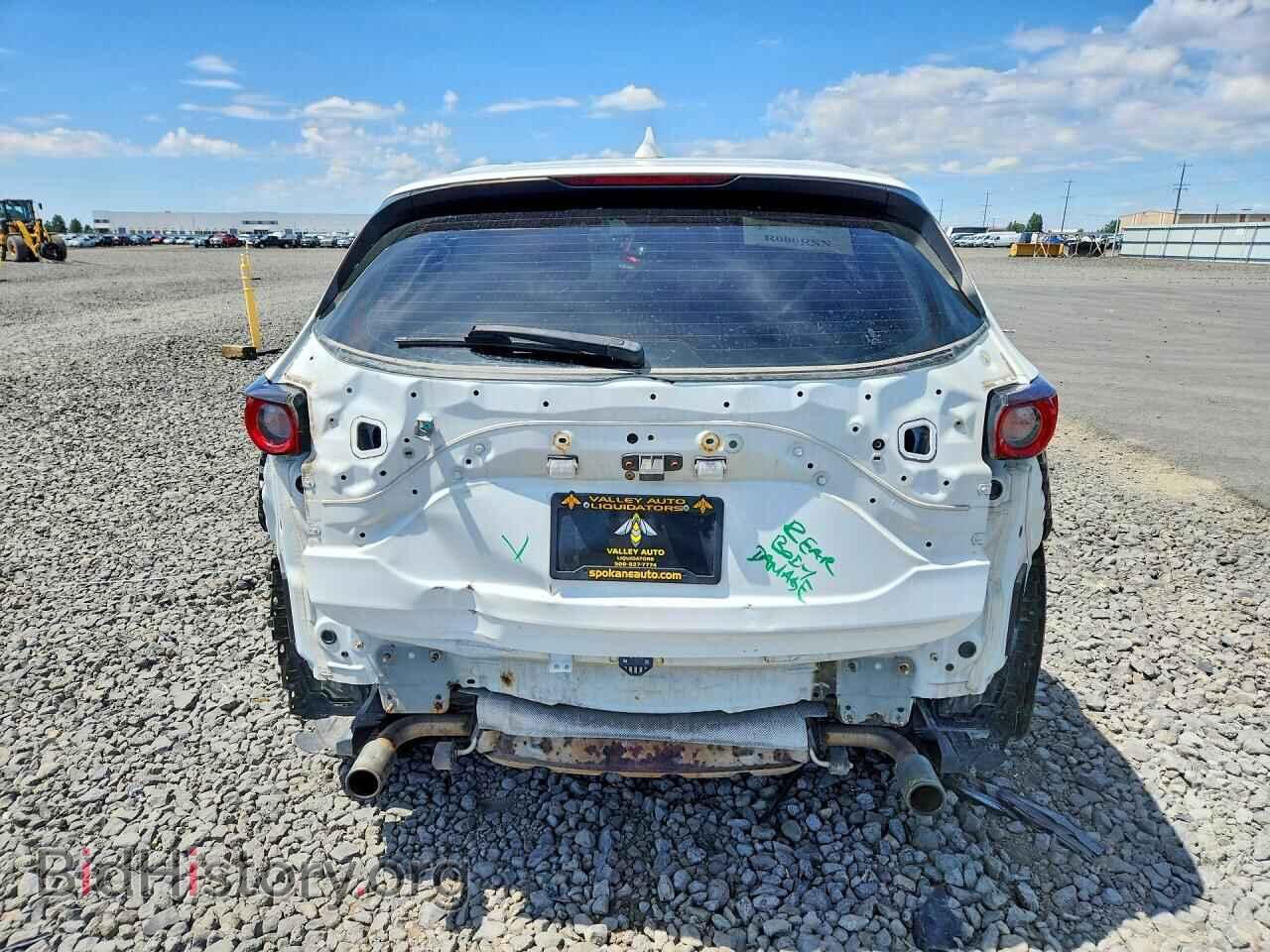 2017 MAZDA CX-5 - VIN: JM3KFBBLXH0142644 - Фото 6