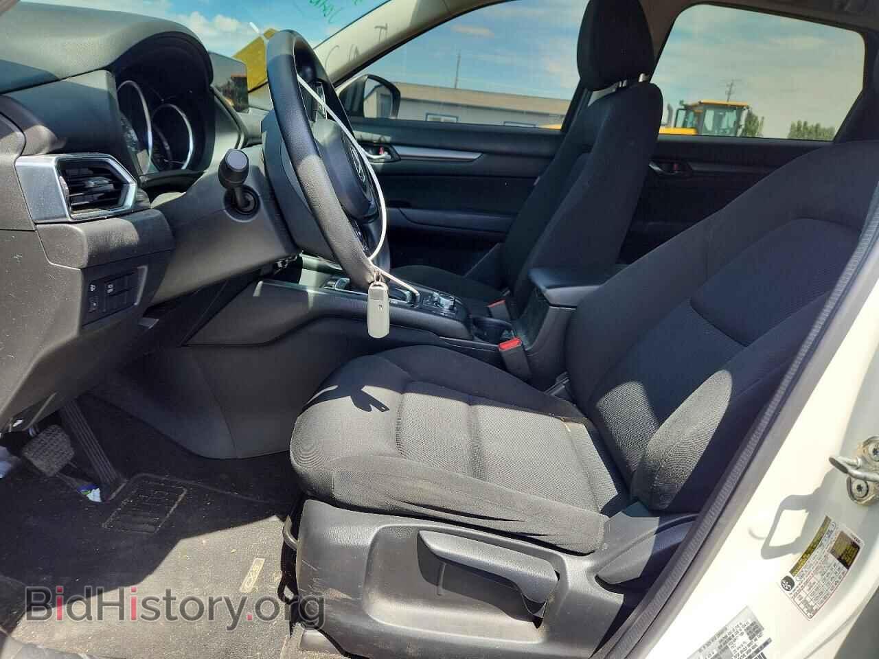 2017 MAZDA CX-5 - VIN: JM3KFBBLXH0142644 - Фото 7