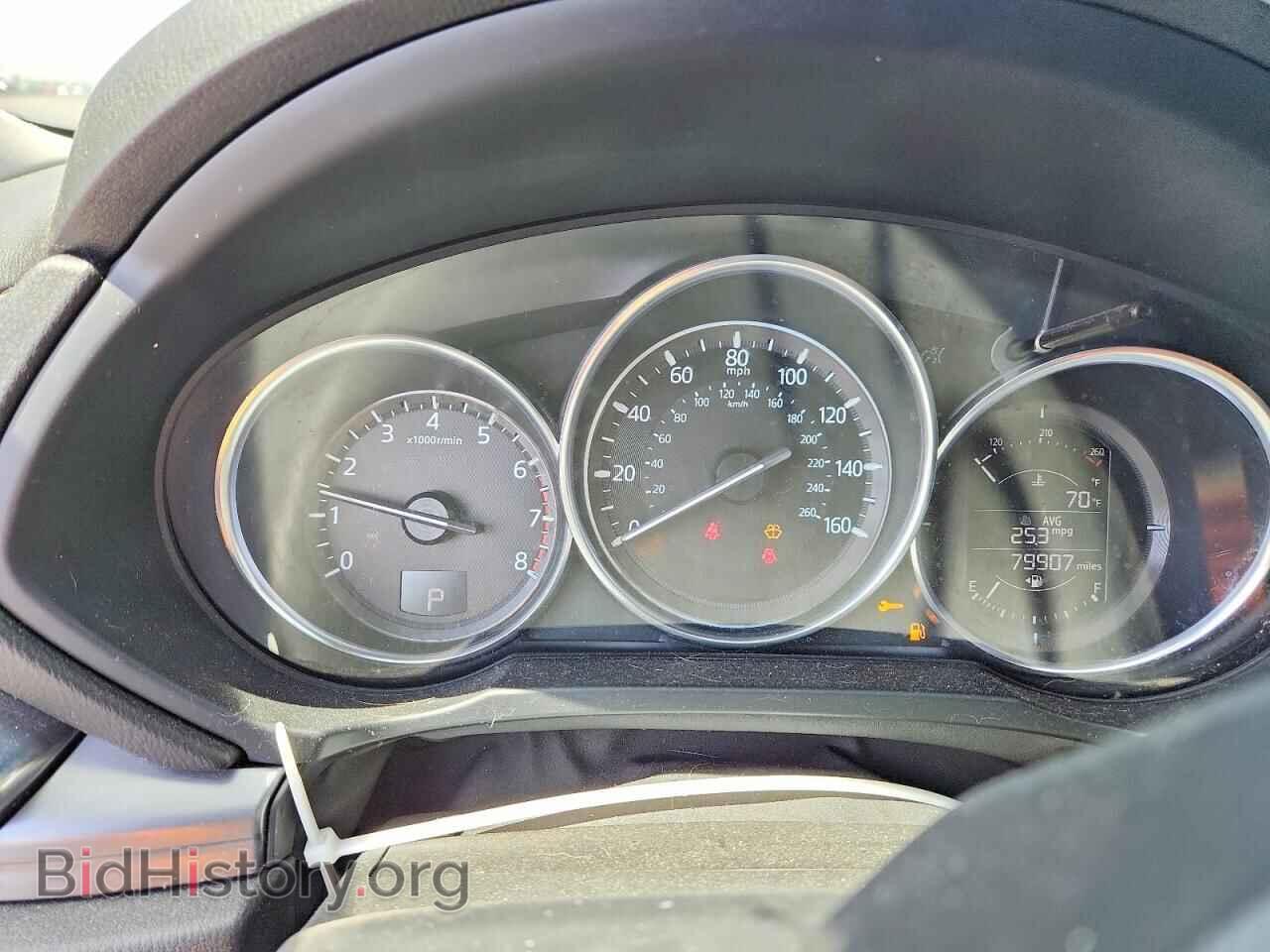 2017 MAZDA CX-5 - VIN: JM3KFBBLXH0142644 - Фото 9