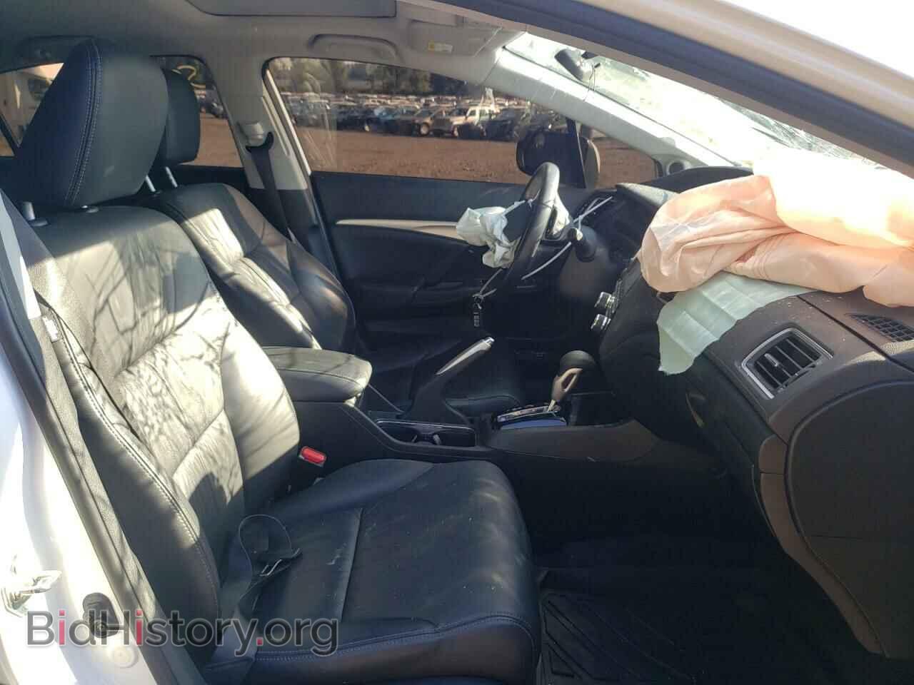 2015 HONDA CIVIC - VIN: 19XFB2F99FE251105 - Фото 5