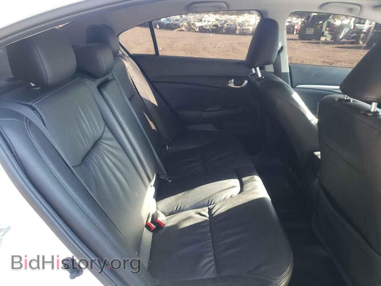 2015 HONDA CIVIC - VIN: 19XFB2F99FE251105 - Фото 6
