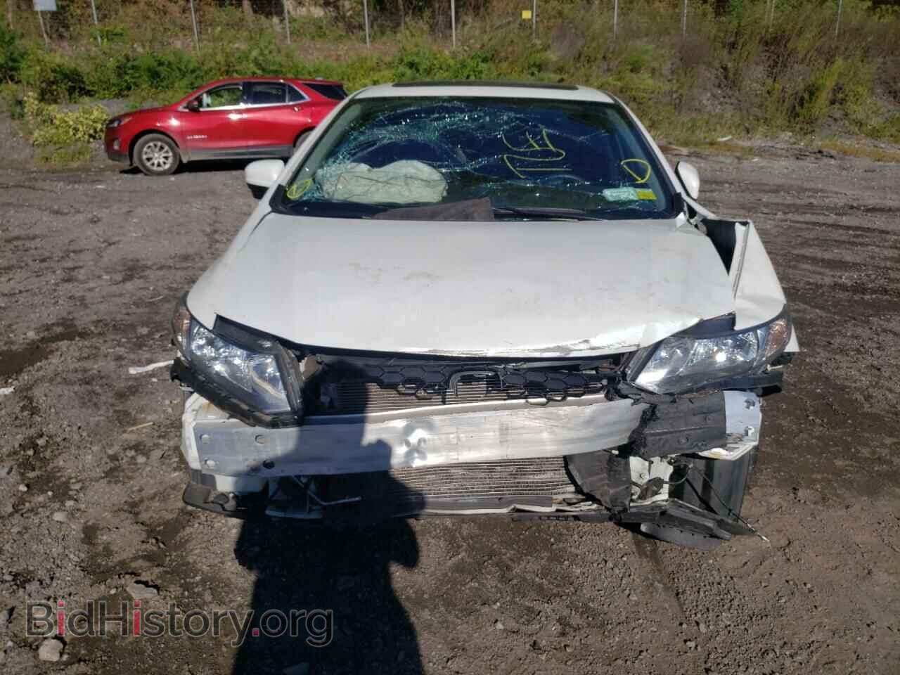 2015 HONDA CIVIC - VIN: 19XFB2F99FE251105 - Фото 9