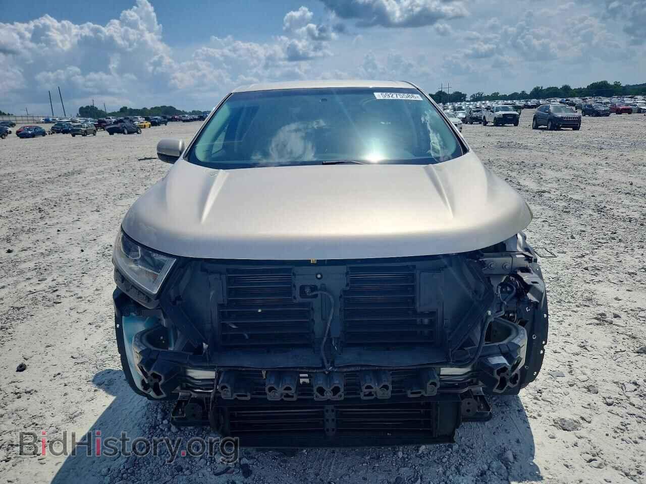 2017 FORD EDGE - VIN: 2FMPK3K97HBC01468 - Photo 5