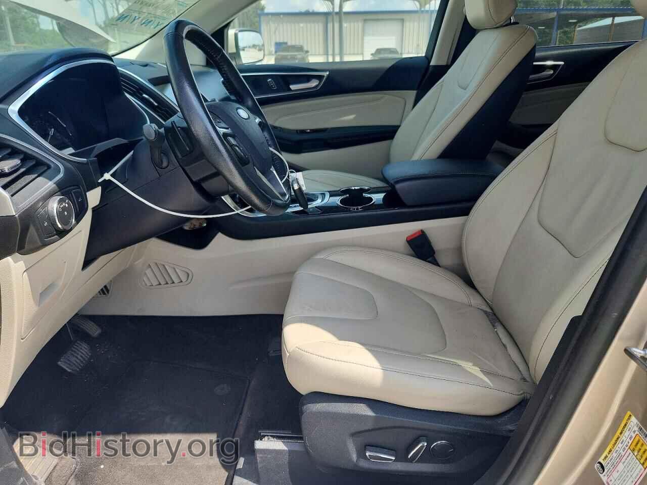 2017 FORD EDGE - VIN: 2FMPK3K97HBC01468 - Photo 7