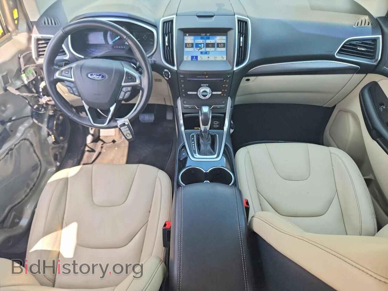 2017 FORD EDGE - VIN: 2FMPK3K97HBC01468 - Photo 8