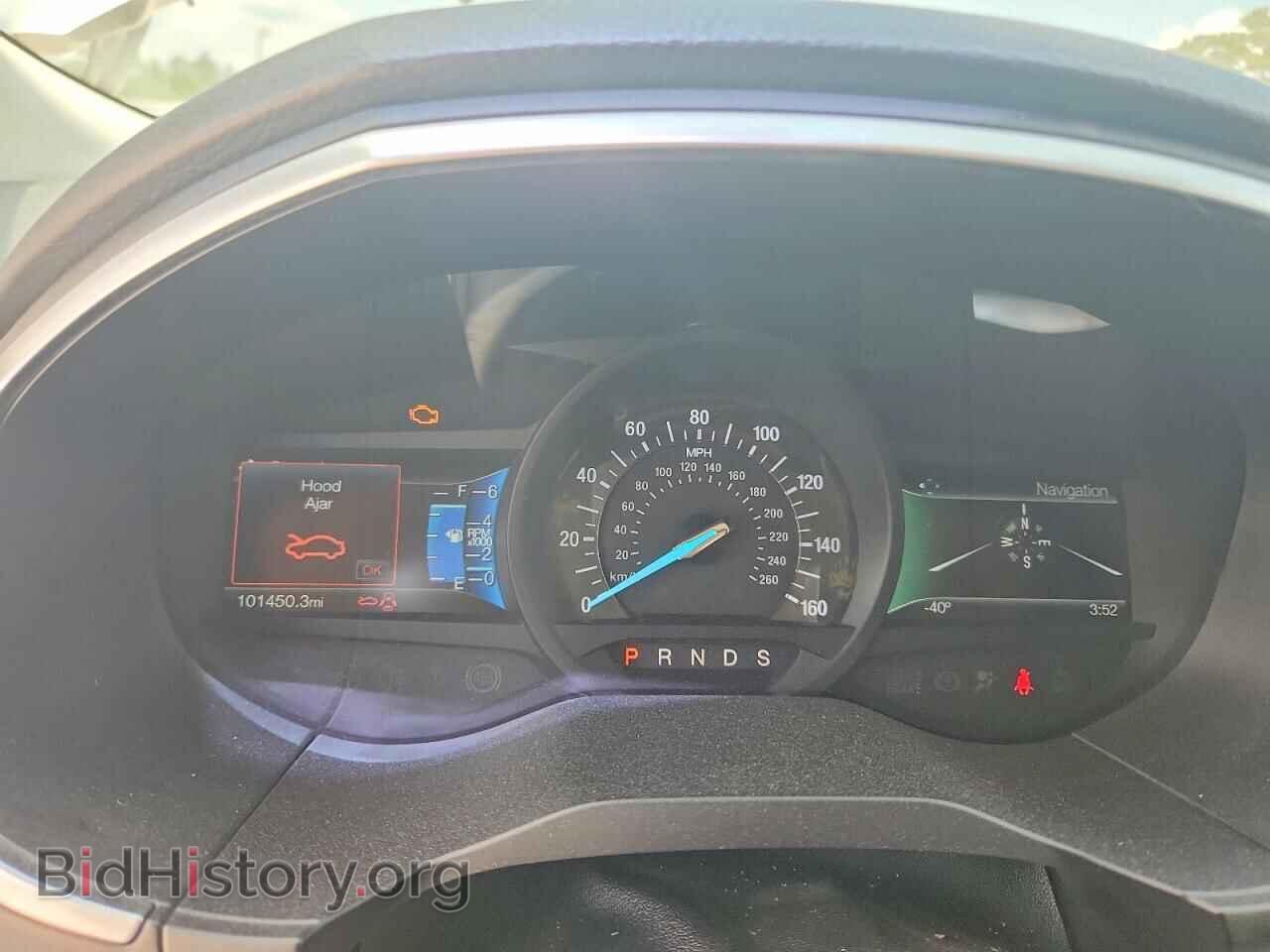 2017 FORD EDGE - VIN: 2FMPK3K97HBC01468 - Photo 9