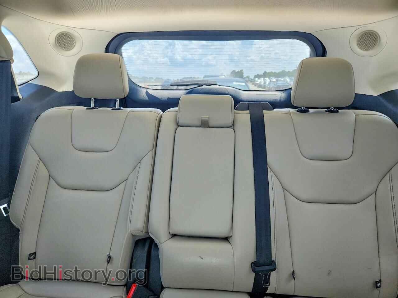 2017 FORD EDGE - VIN: 2FMPK3K97HBC01468 - Photo 10