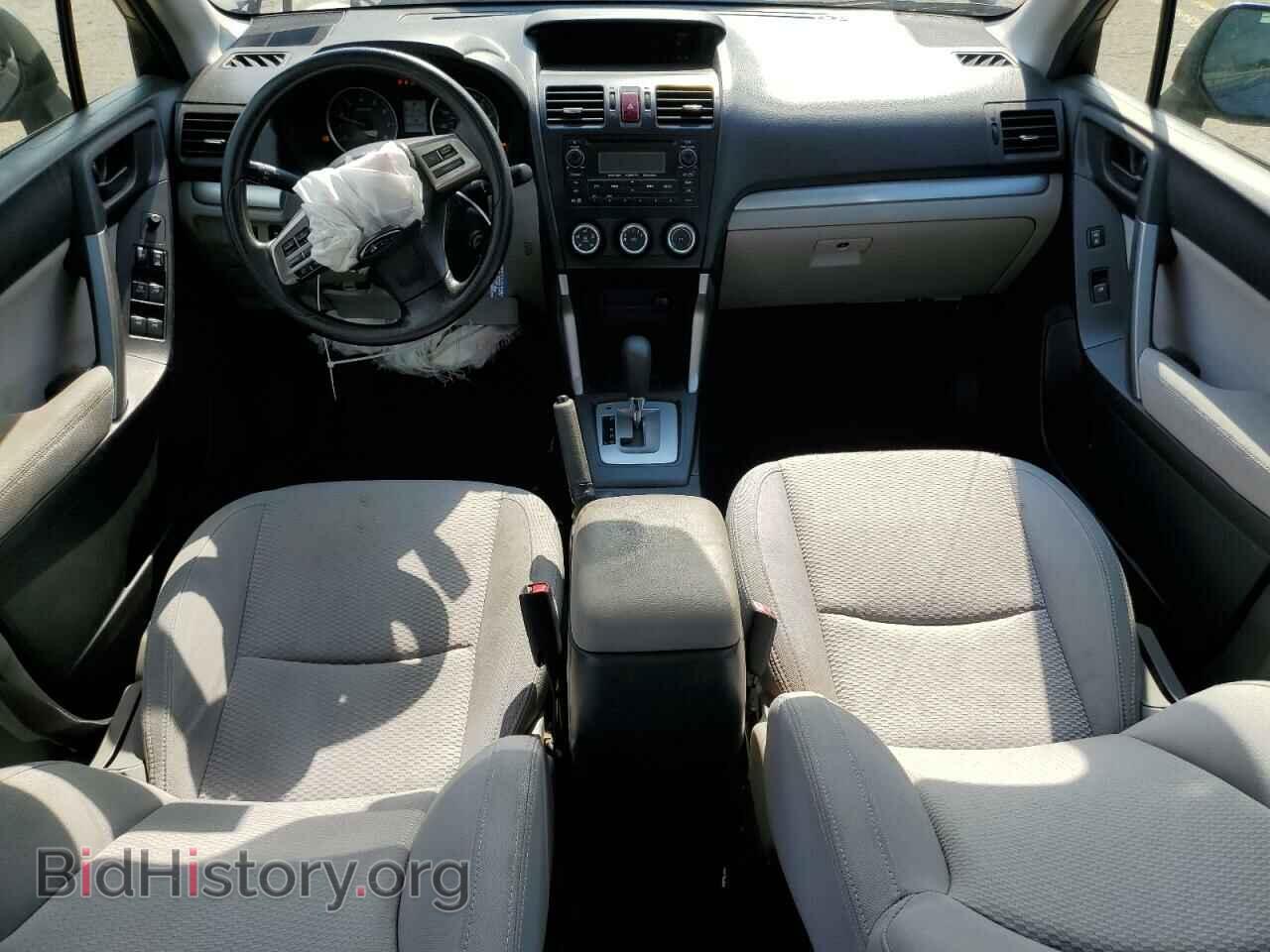 2014 SUBARU FORESTER - VIN: JF2SJAAC2EH538424 - Фото 8
