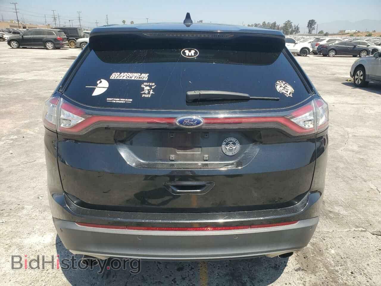 2015 FORD EDGE - VIN: 2FMTK3K90FBC34548 - Photo 6