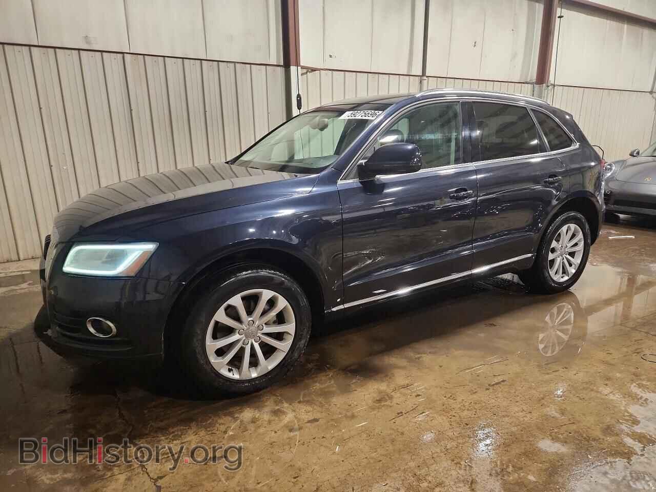 Фотография WA1LFAFP0EA081504 - AUDI Q5 2014