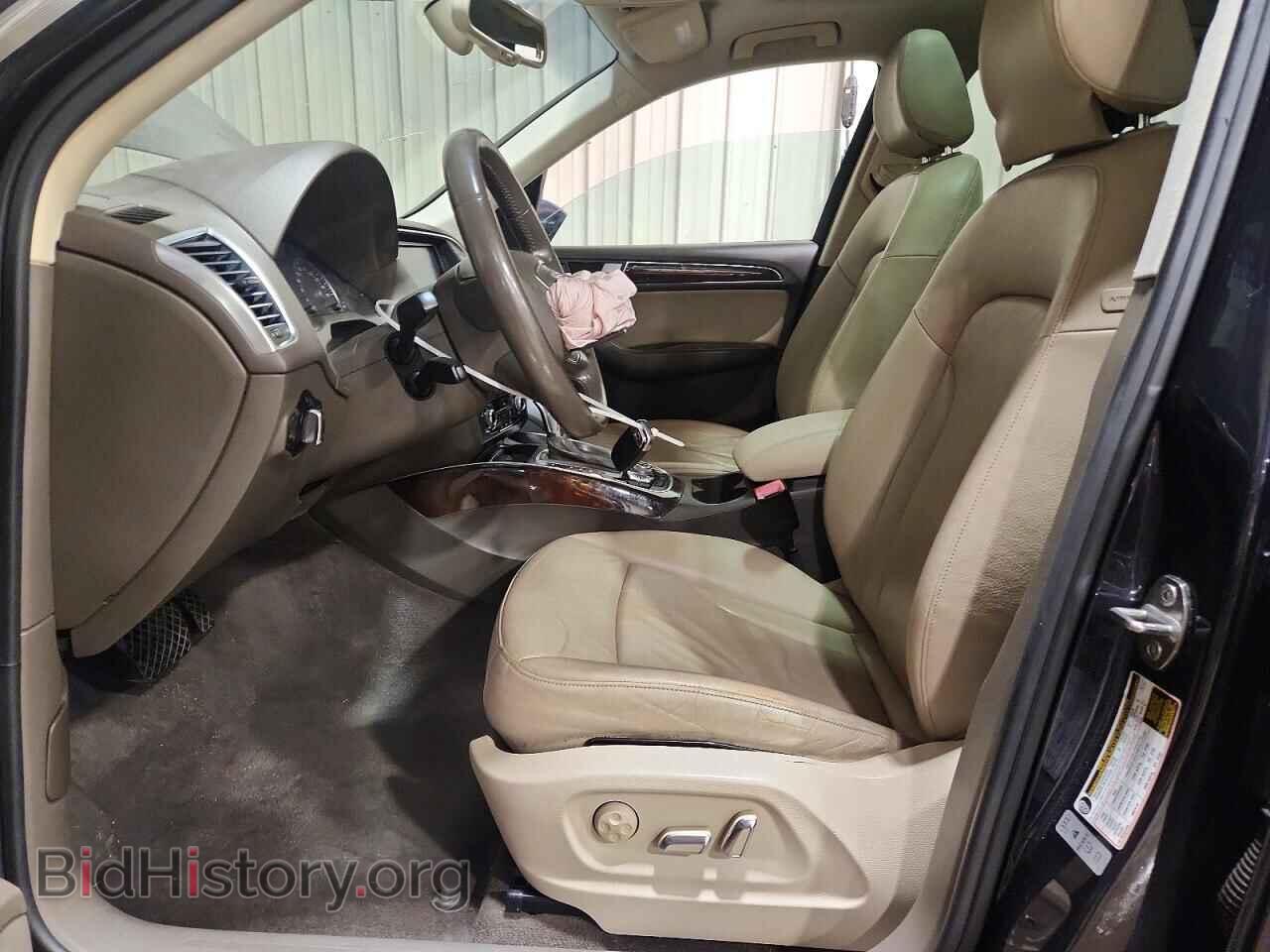 2014 AUDI Q5 - VIN: WA1LFAFP0EA081504 - Photo 7