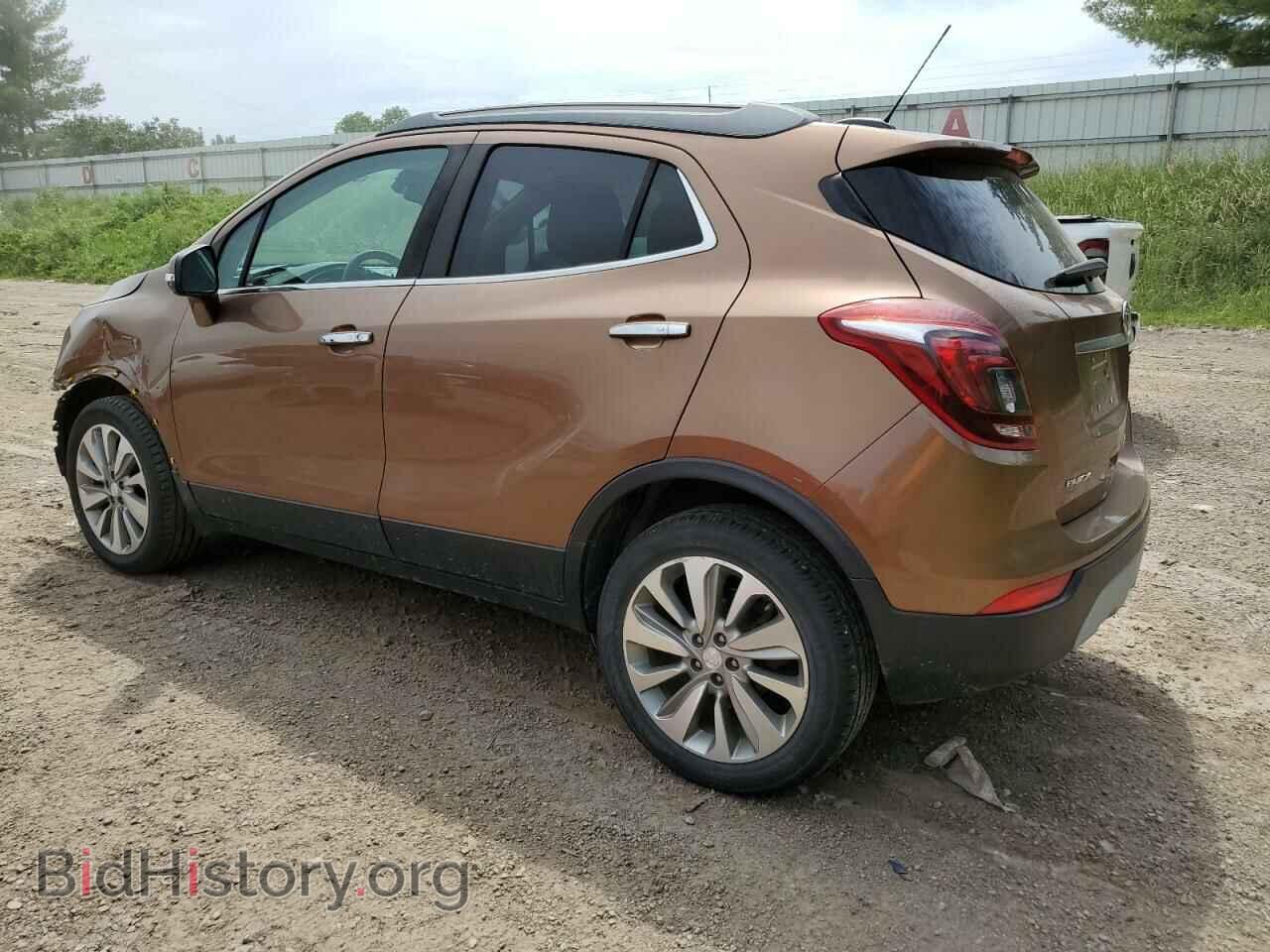 2017 BUICK ENCORE - VIN: KL4CJASB7HB158053 - Photo 2