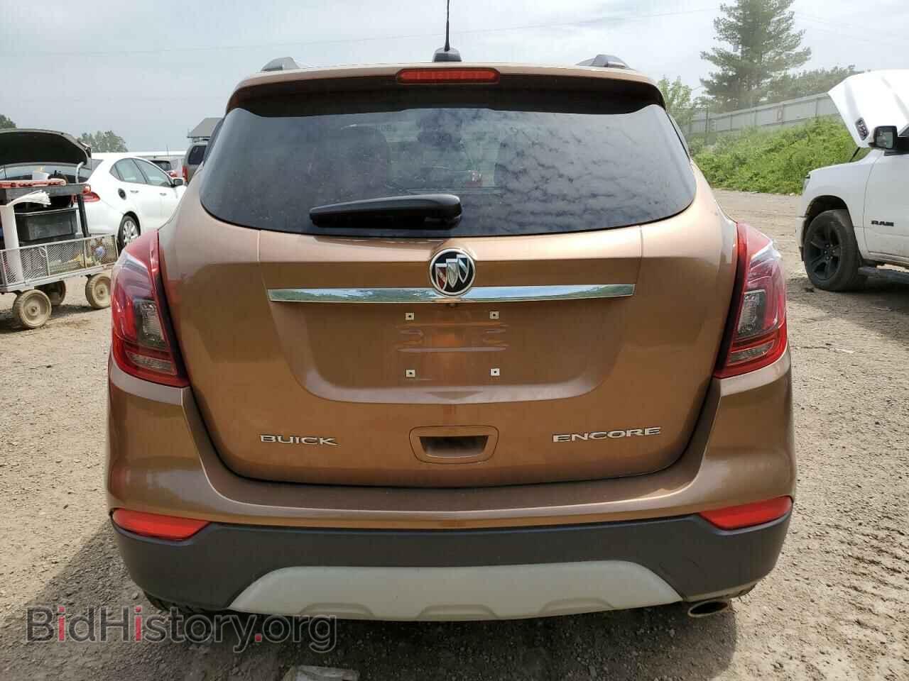 2017 BUICK ENCORE - VIN: KL4CJASB7HB158053 - Photo 6