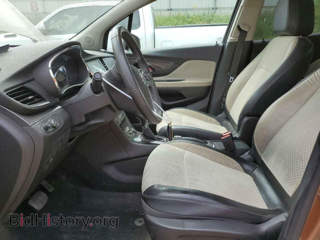 2017 BUICK ENCORE - VIN: KL4CJASB7HB158053 - Photo 7
