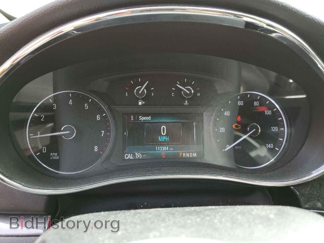 2017 BUICK ENCORE - VIN: KL4CJASB7HB158053 - Photo 9