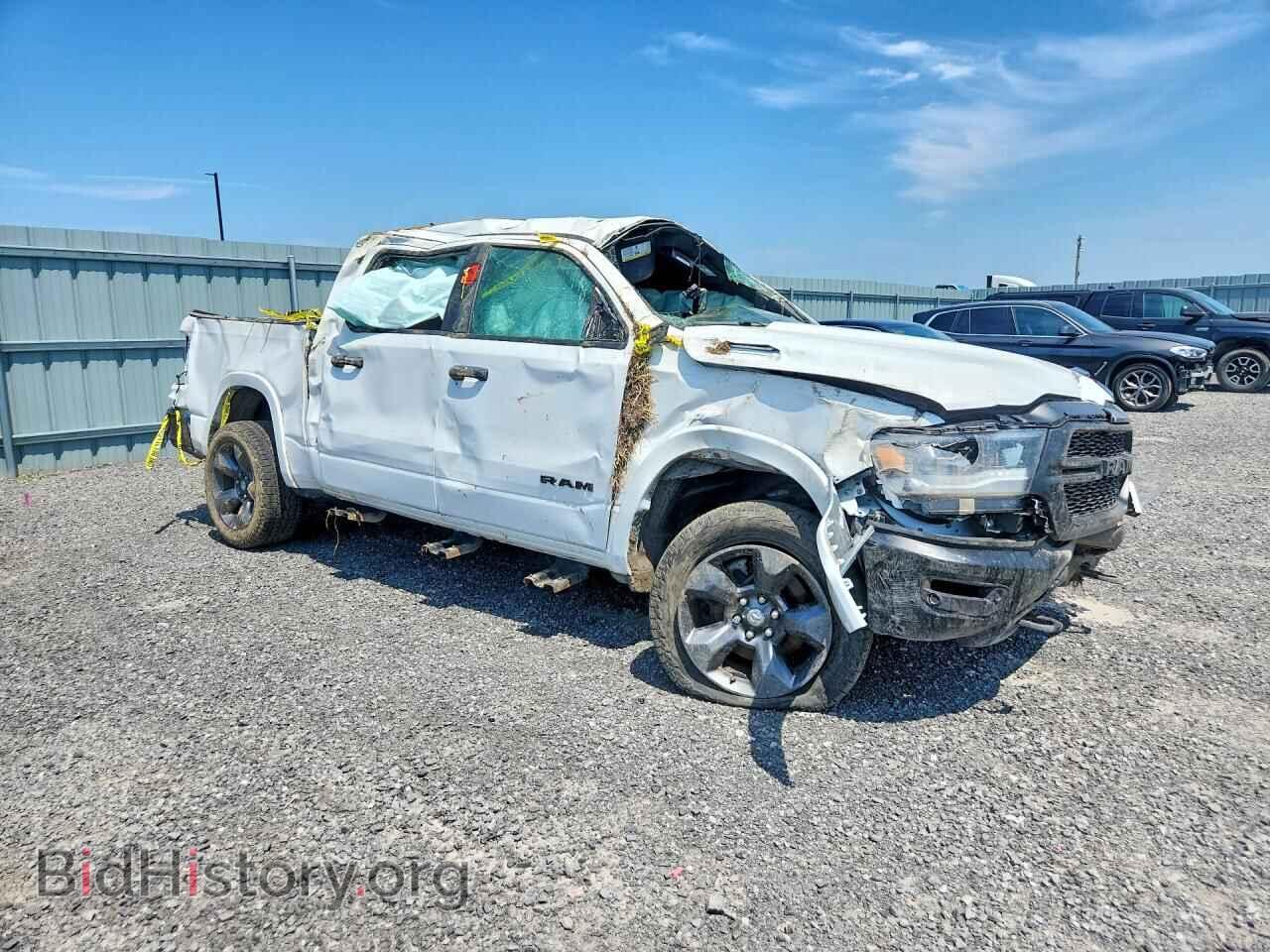 2023 RAM 1500 - VIN: 1C6SRFFT2PN565857 - Photo 4