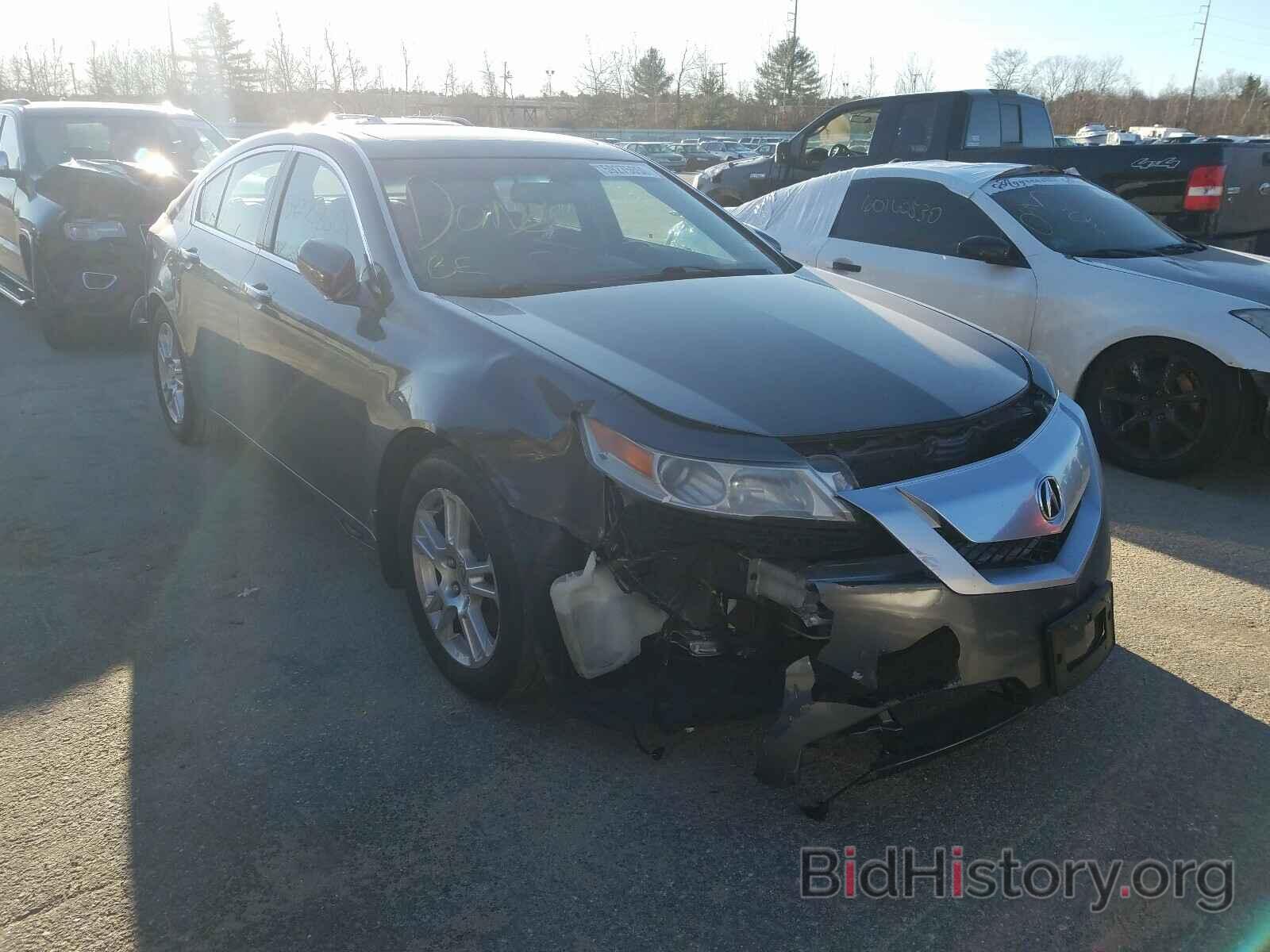 Photo 19UUA8F52AA008582 - ACURA TL 2010