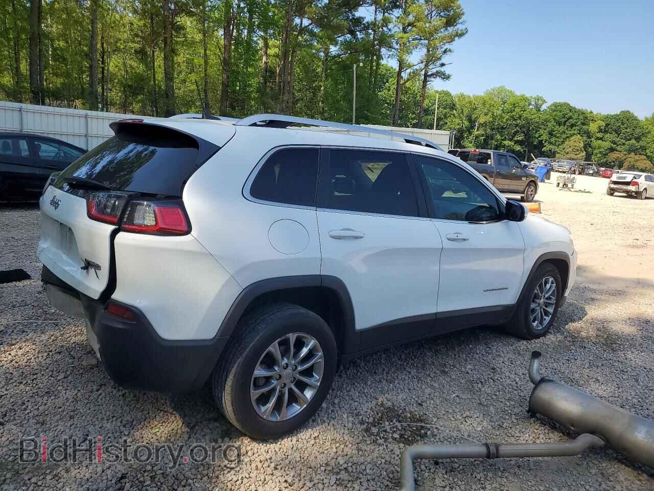 2019 JEEP CHEROKEE L - VIN: 1C4PJLLB4KD184638 - Фото 3