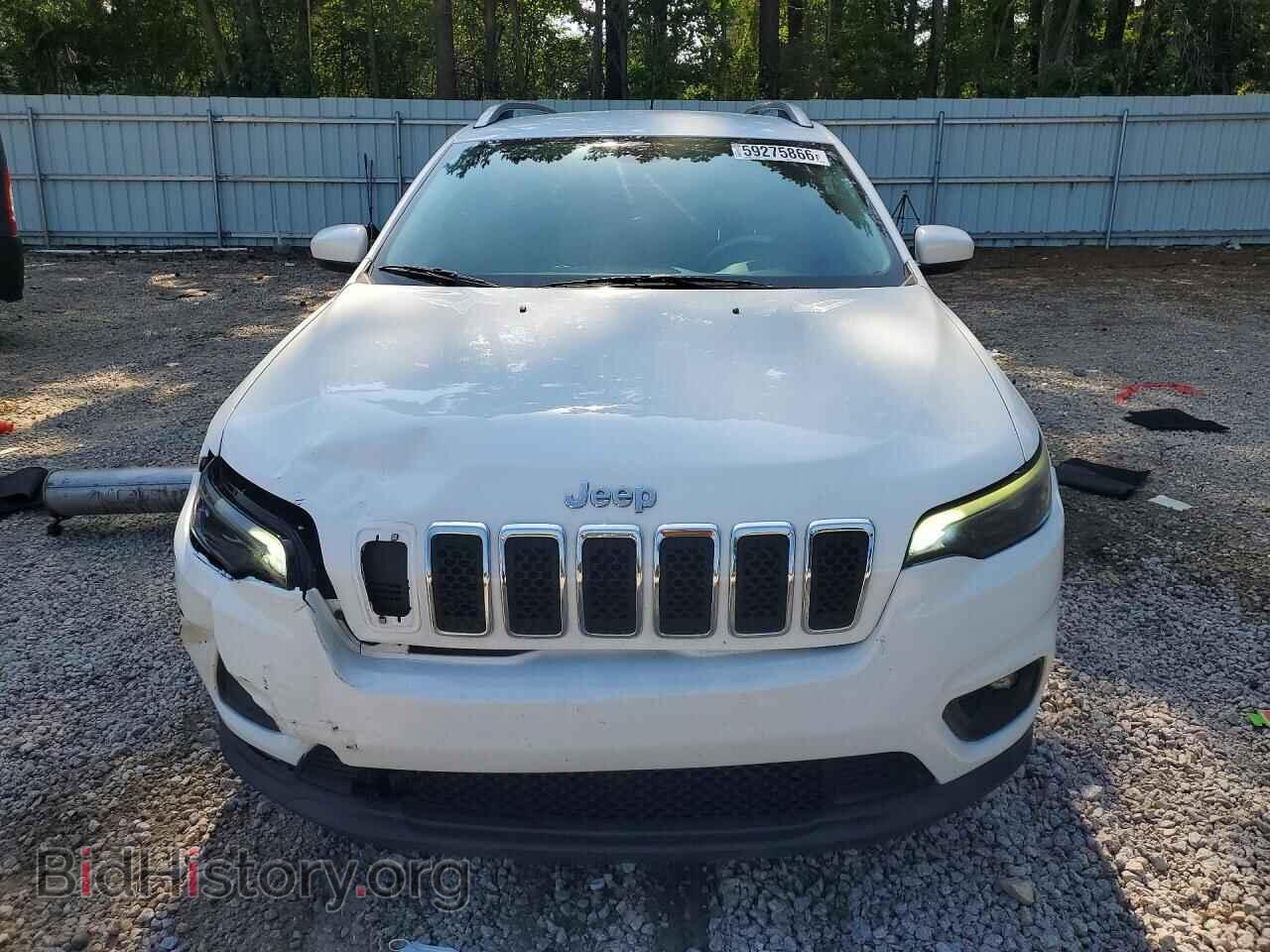 2019 JEEP CHEROKEE L - VIN: 1C4PJLLB4KD184638 - Фото 5