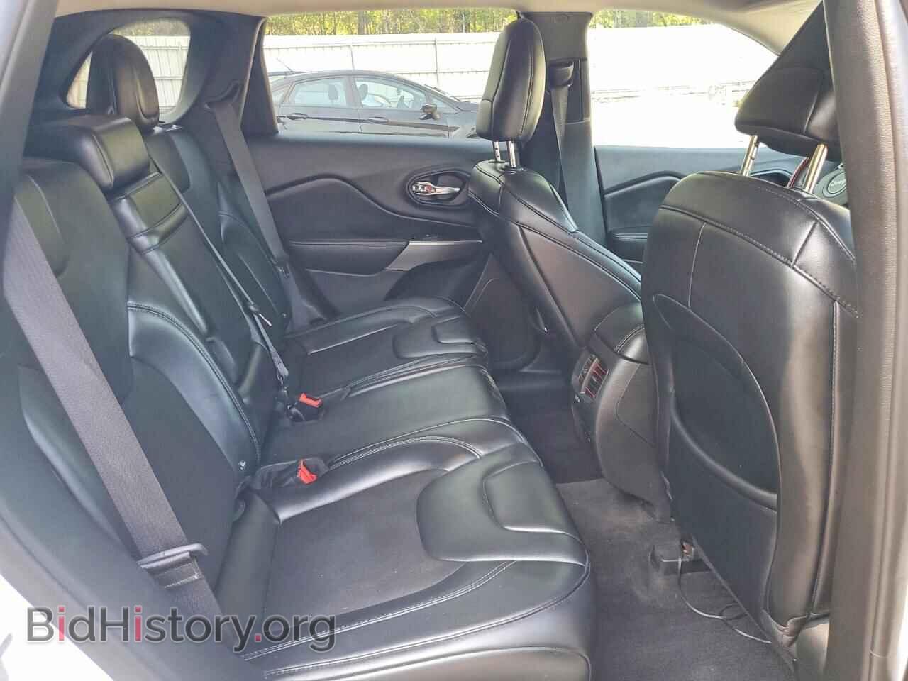 2019 JEEP CHEROKEE L - VIN: 1C4PJLLB4KD184638 - Фото 10